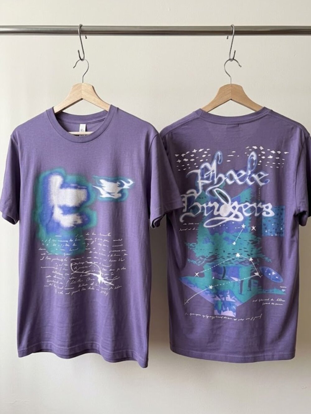 Phoebe Bridgers The Lost Tour 2026 Lost Weekend T-Shirt Reprint